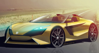 Illustration for article titled Seat should be positioned as an Alfa Romeo and BMW rival